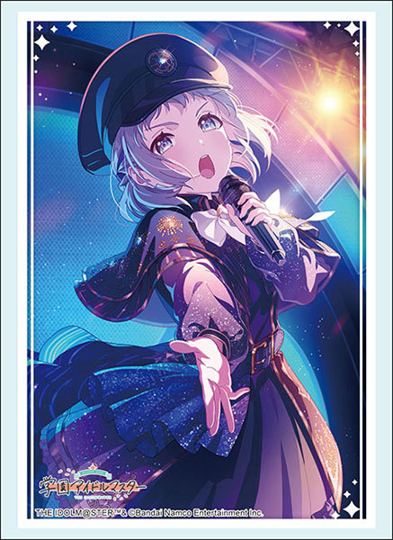 サプライ】「学園アイドルマスター」からスリーブ3種・デッキケース2種