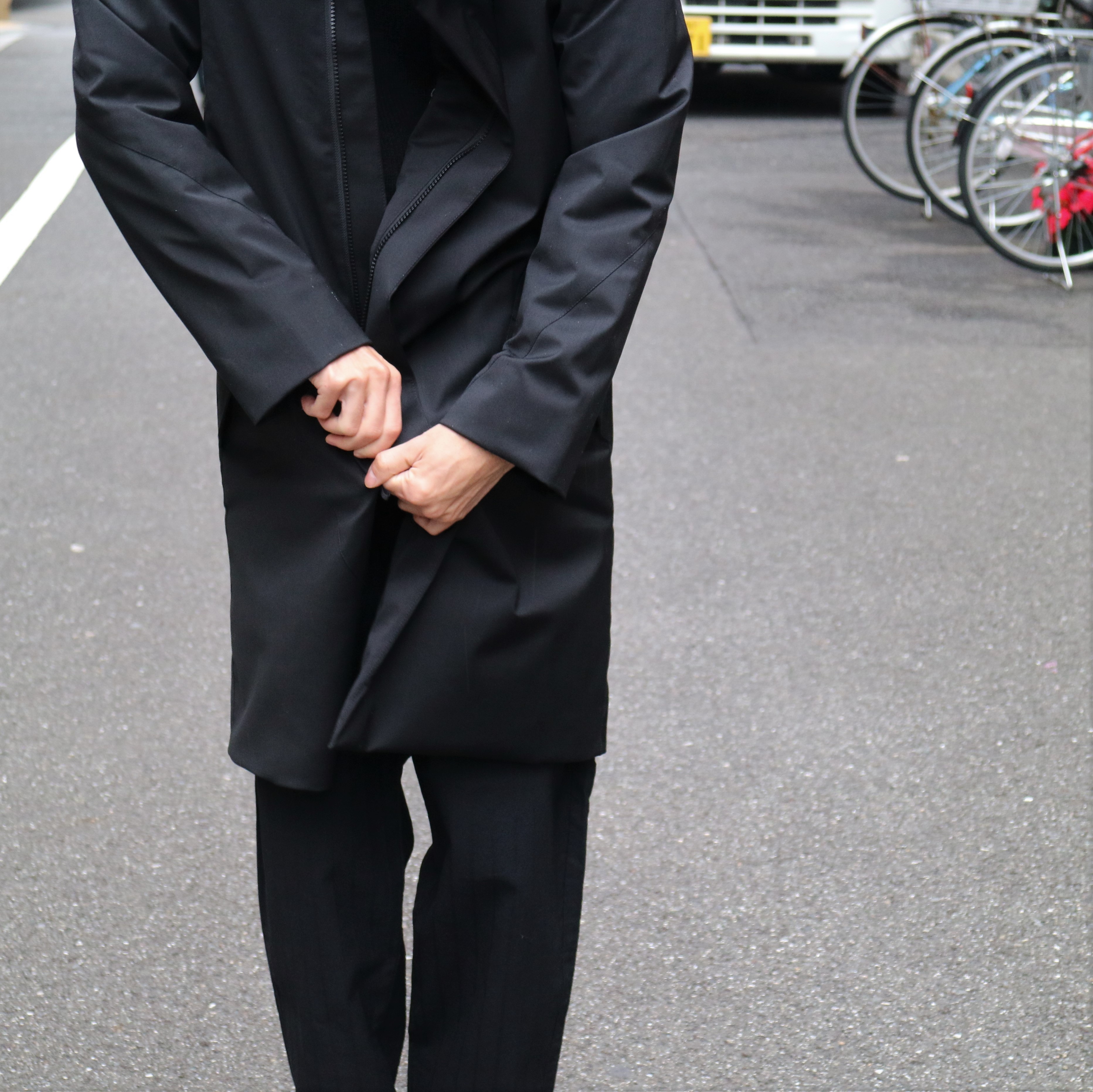 POUTNIK（ポートニック）/ THOMAS Coatのご紹介 | WEEKENDER SHOP ブログ