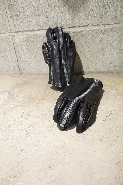 11/11 D.HYGENからレザーグローブ4モデル入荷 | MORPHINE_モーフィン