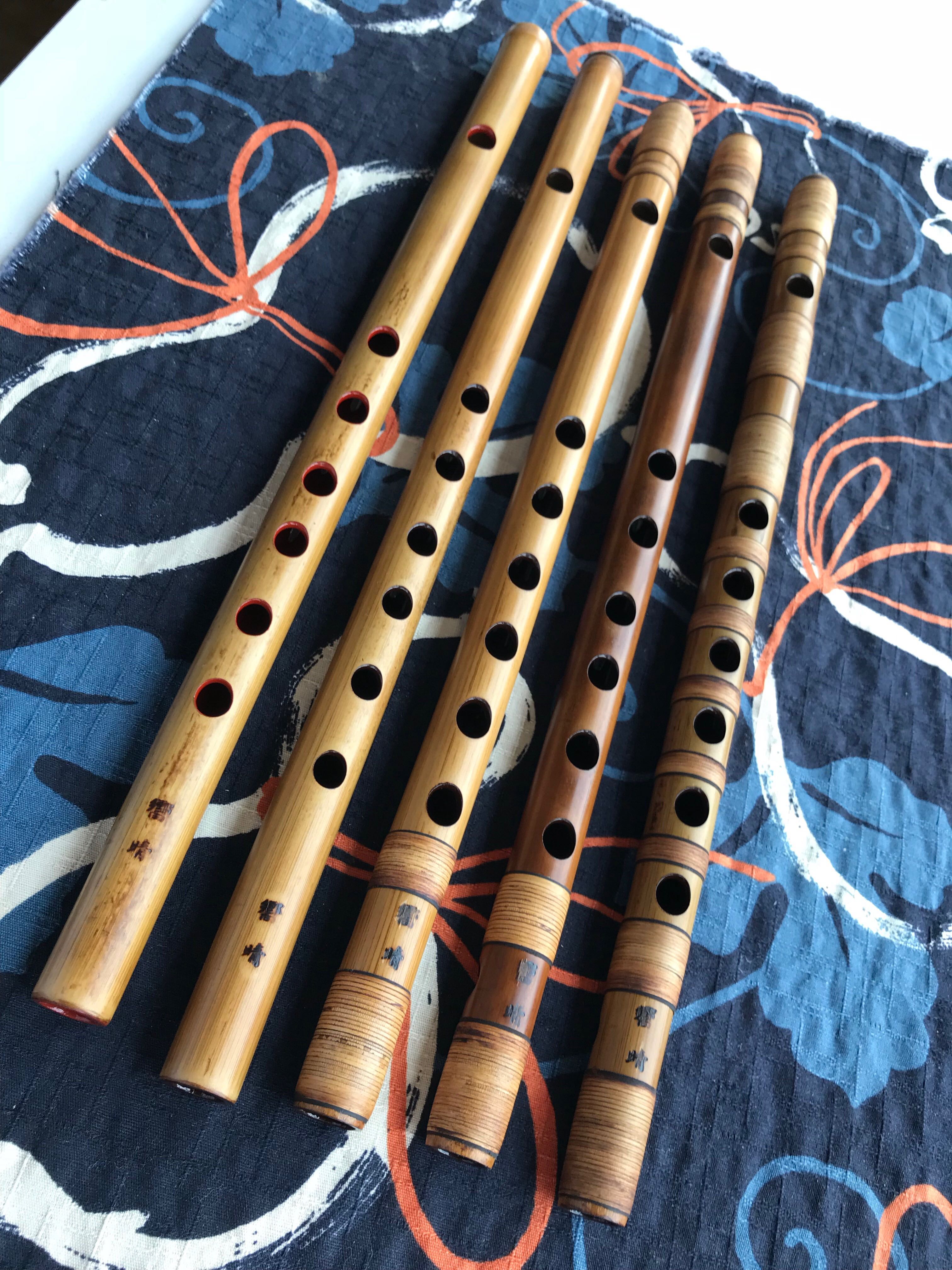 篠笛 『嚮晴』～Kyousei～ - 石岡の獅子笛