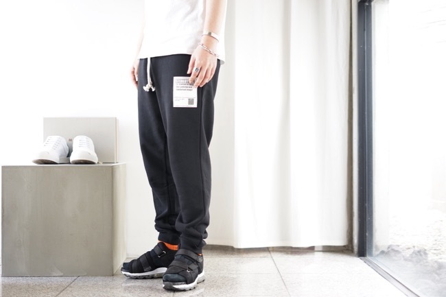 MaisonMargiela-「STEREOTYPE」sweatpants. | IDIOME lab