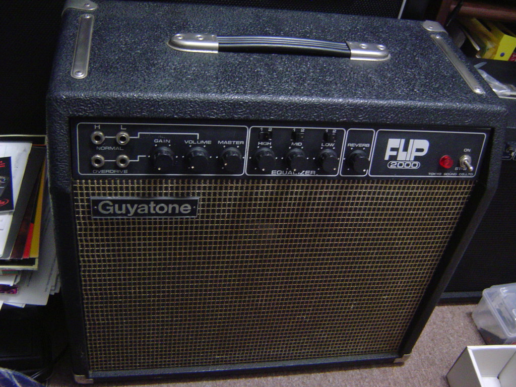 GUYATONE GA-2000 