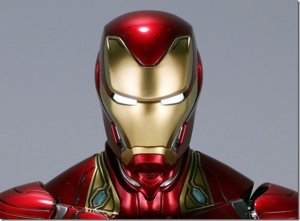 ホットトイズ アベンジャーズ/インフィニティウォー アイアンマン