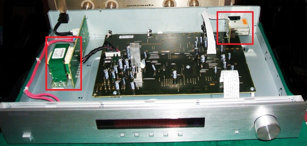 YAMAHA・デジタルチューナーを弄る。 | たもつ ちゃんのブログⅡ