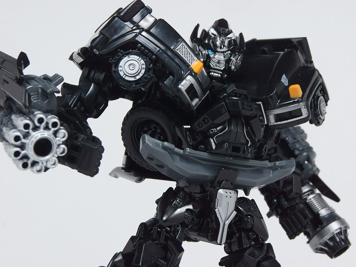 SS-15 アイアンハイド - MY WAYS