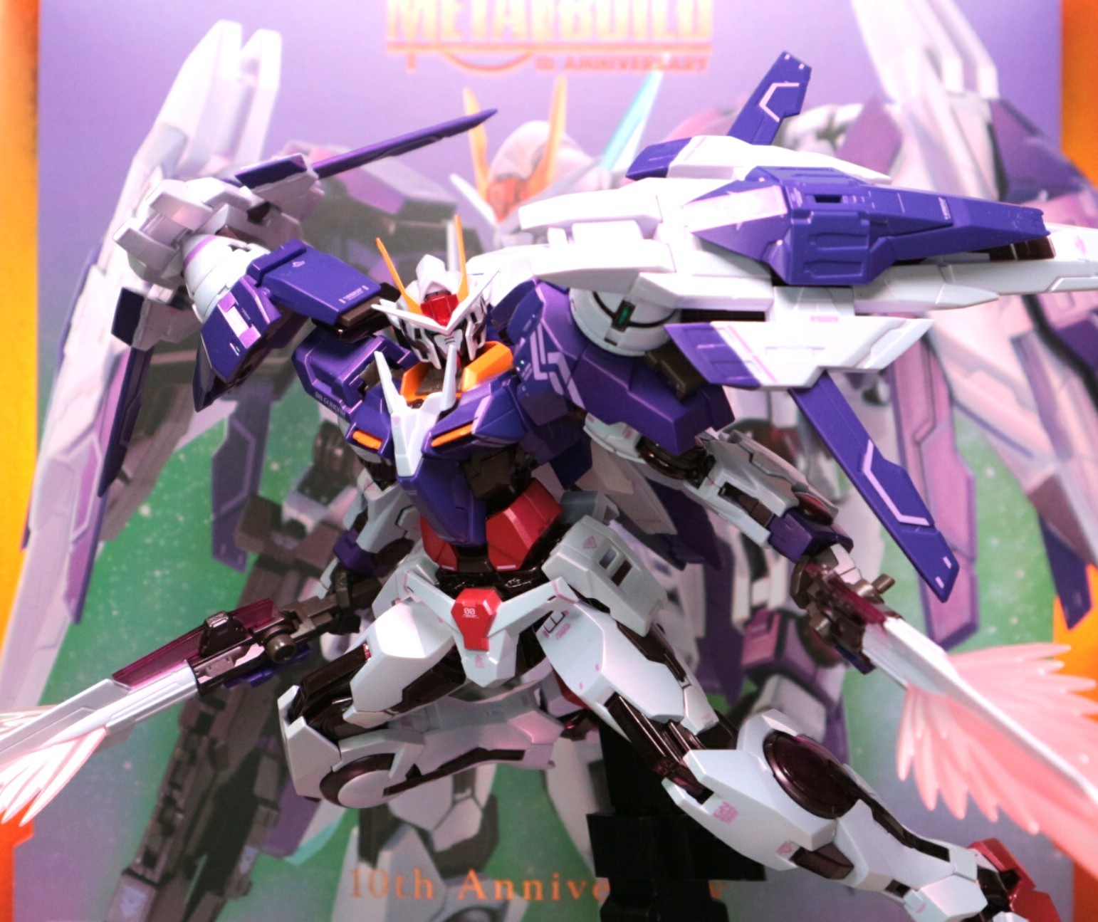 METAL BUILD 10th Anniversary トランザムライザー Full Particle ver