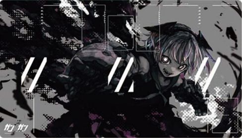 サプライ】高速二丁銃バトルカードゲーム「ガンナガン」から『ナトリ