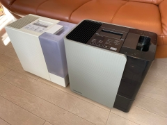 加湿器は進歩していた ダイニチ HD-LX1221 | Enjoy Life, Enjoy Hobby