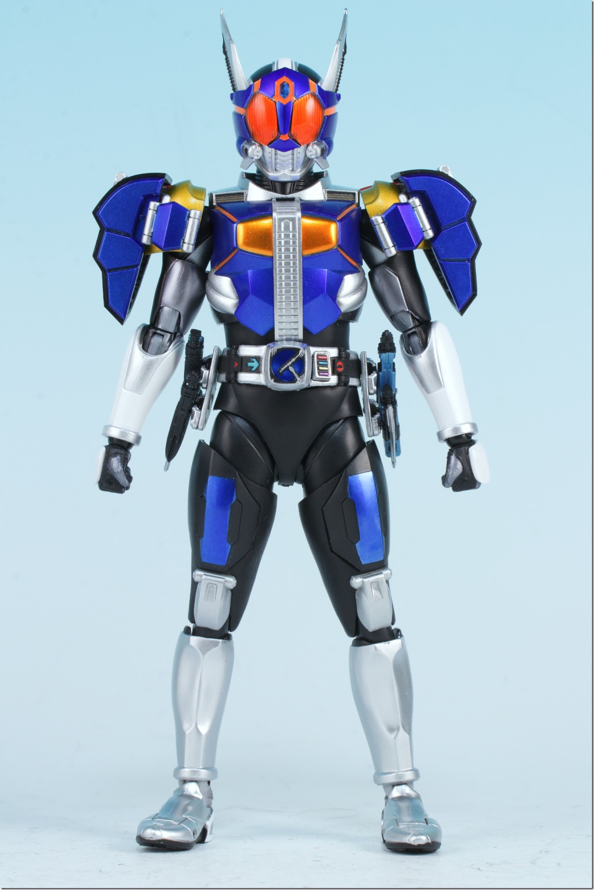 S.H.フィギュアーツ 真骨頂製法 仮面ライダー電王ロッドフォーム