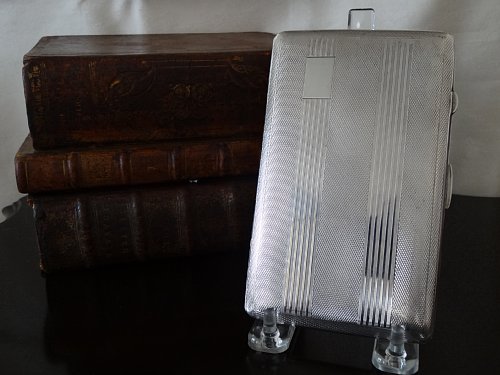 SOLD アイテム706 ヴィンテージ イギリス バーミンガム 1943年 純銀製