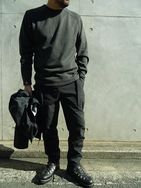 ARC' TERYX」 COVERT LT PULLOVER | suplex