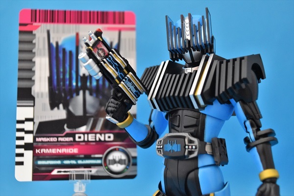 S.H.Figuarts（真骨彫製法） 仮面ライダーディエンド | 魂の玩具箱