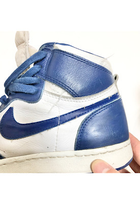 80s NIKE. 86' TEAM CONVENTION. | 古着屋【True vintage