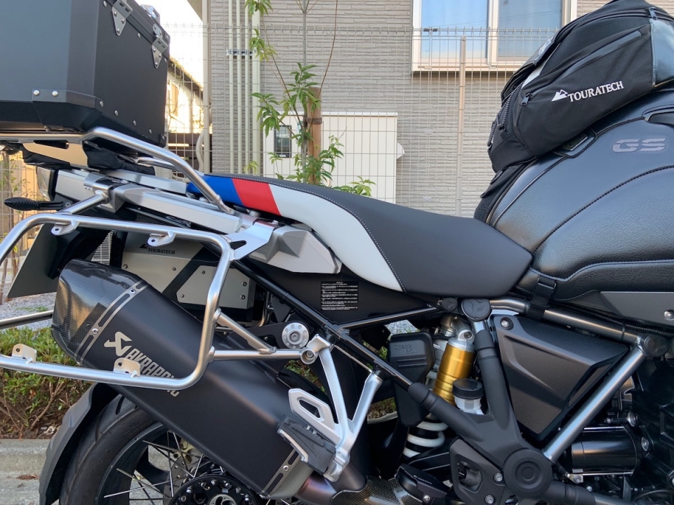 BMW純正 ラリーシート（ハイ）と標準シートとの比較（写真多め