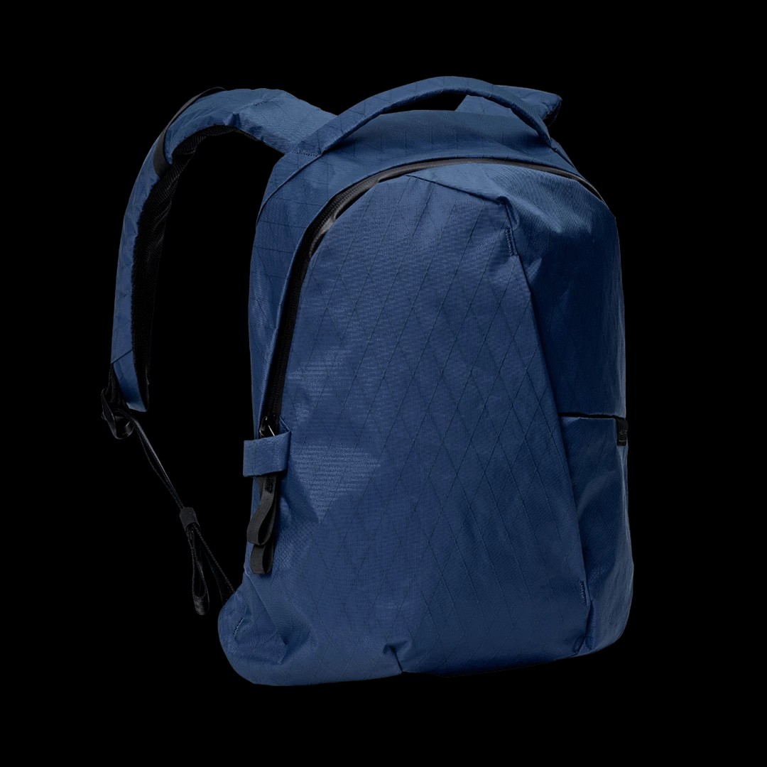 小さいボディにX-PACを使用したプレミアムデイパック！ABLE CARRYの