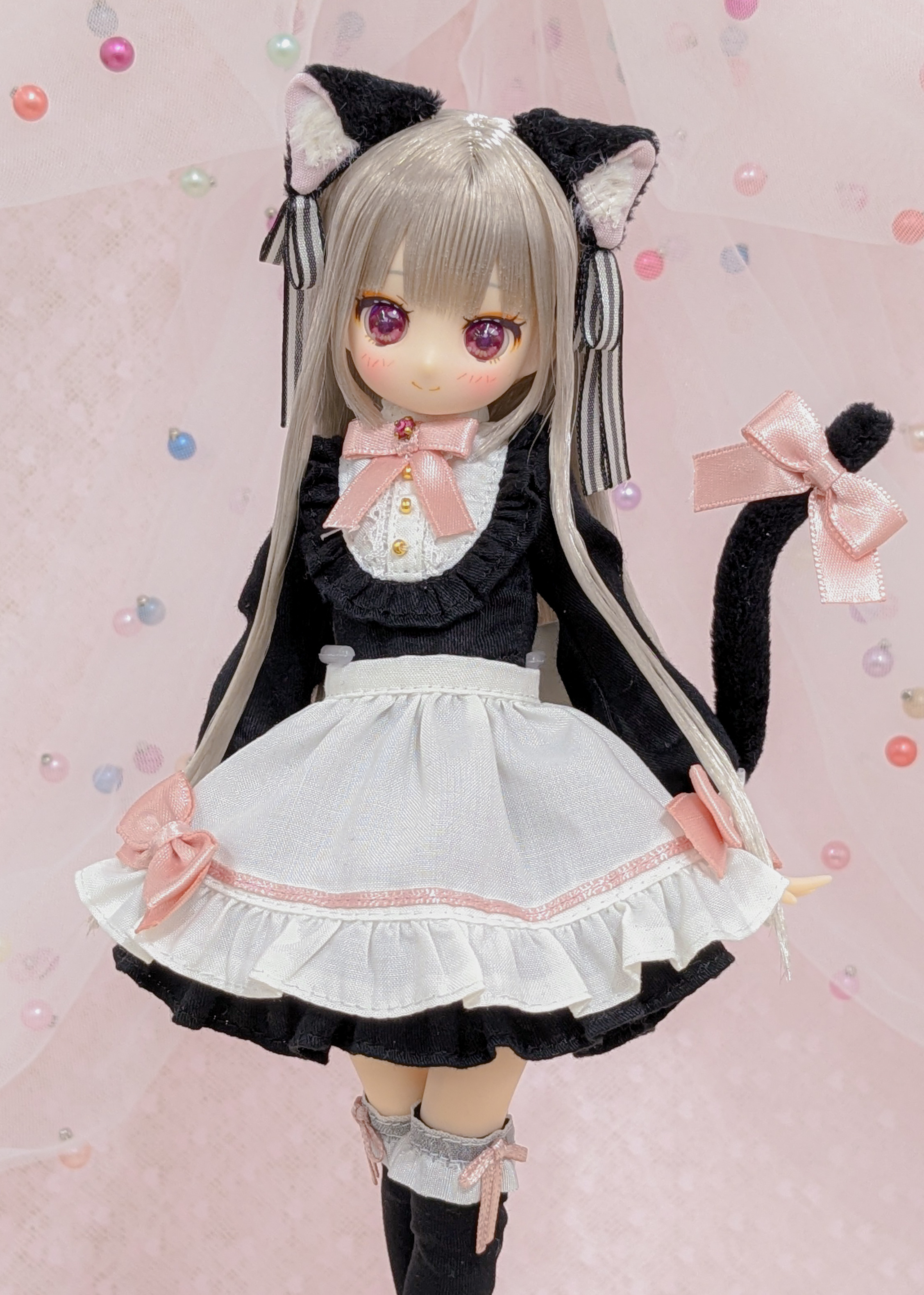 からふるDreamin' 「めばえ～夢見るねこちゃん～（いちごver