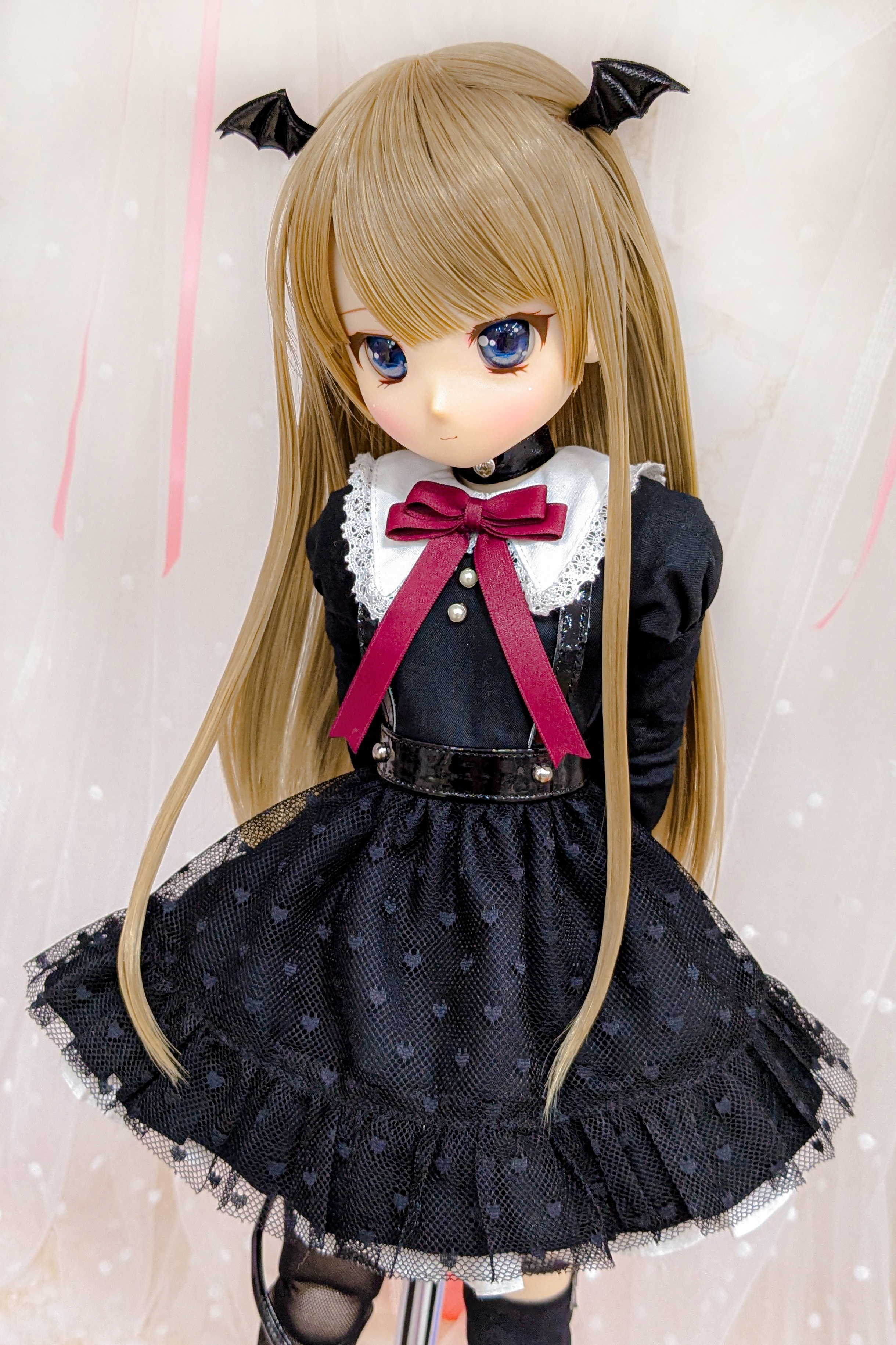 Iris Collect petit「すずね／My Little Devil」 サンプル展示の