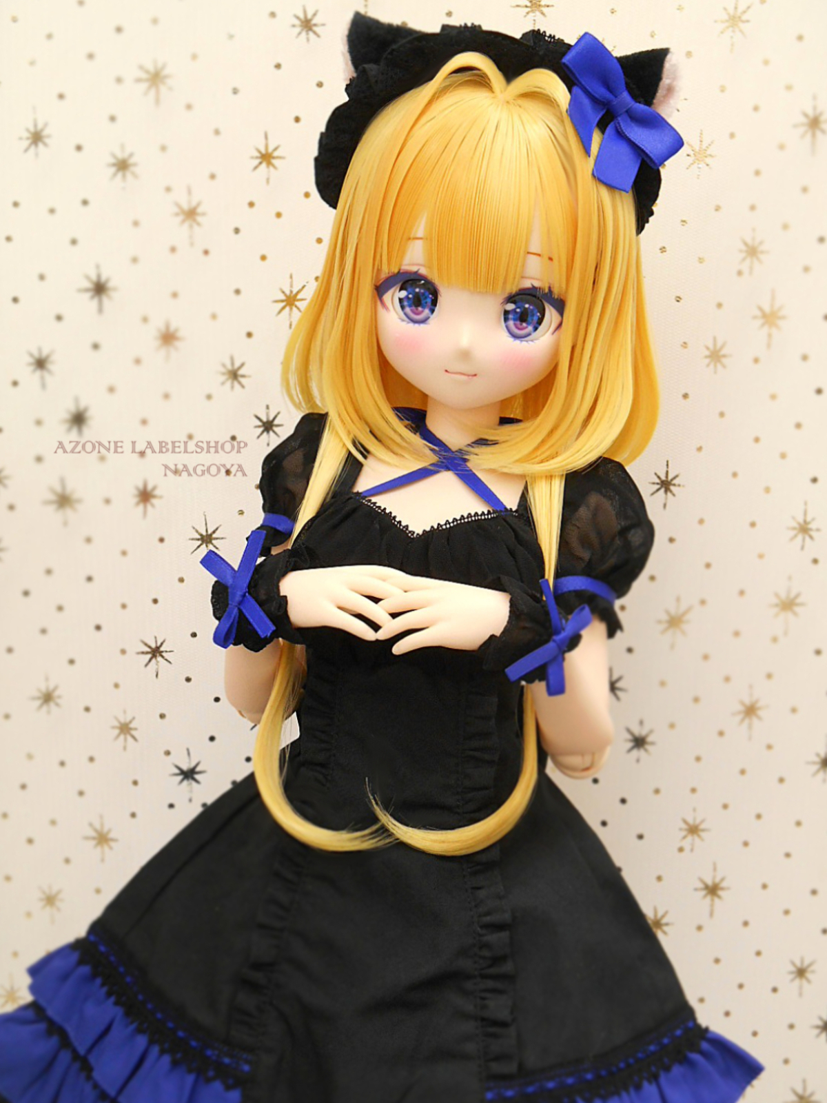 おきがえ】Poe-Poe × Iris Collect petit 『こもも～かぷっと中華まん