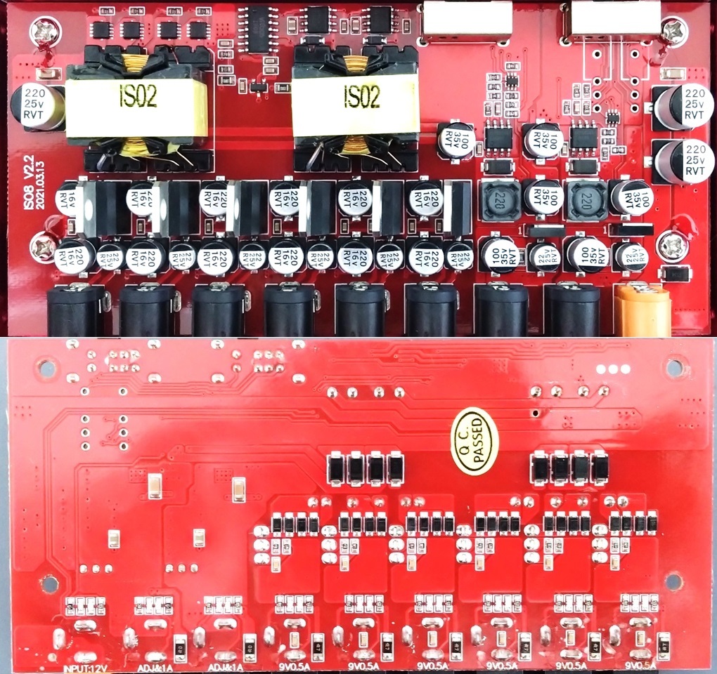 Vital Audio Power Carrier VA-08 Mk-Ⅱ mk2-アンティークビスクドール