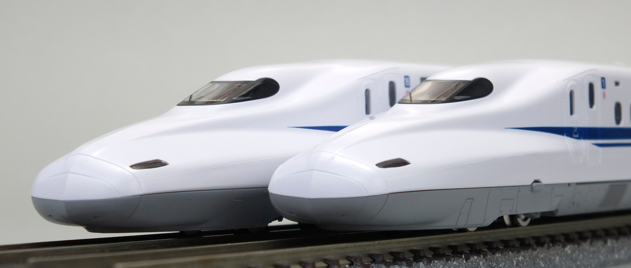 トミックス N700系1000番台「N700A」(2024年版)レビュー | Speed