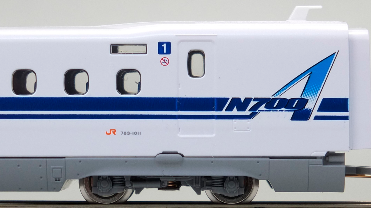 トミックス N700系1000番台「N700A」(2024年版)レビュー | Speed