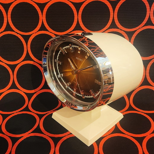 スペースエイジなSEIKO/セイコー置時計 TP-324 - [Sold Out]過去の販売商品