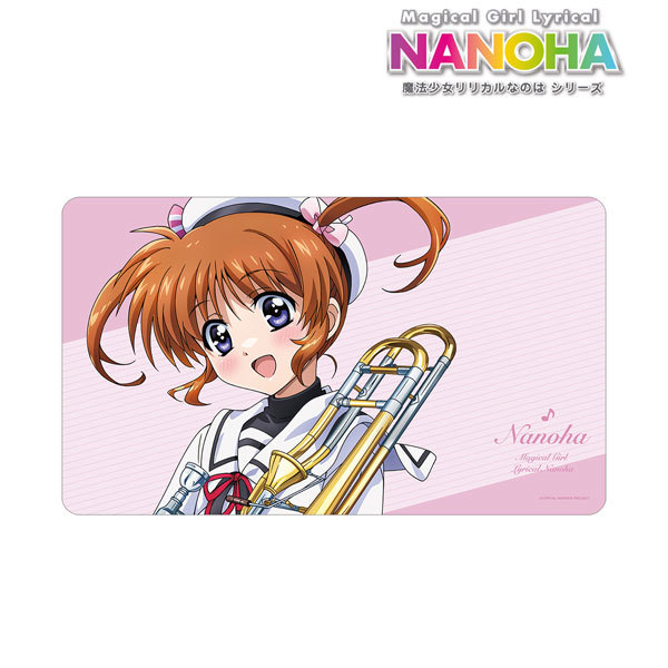 サプライ】「魔法少女リリカルなのはシリーズ」から描き下ろしラバー