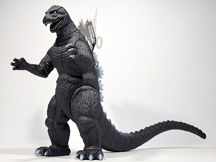 ムービーモンスターシリーズの限定ソフビを購入！（ゴジラ・ストア限定