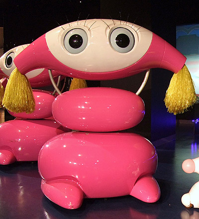 1985に見た2001 | lounge SRG