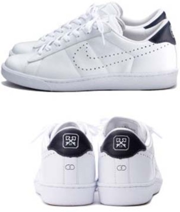 NIKE x Uniform Experiment x Fragment Design - sneakers