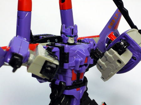 j*z様 BotCon 2012 トランスフォーマー シャッタードグラス ジャン j*z