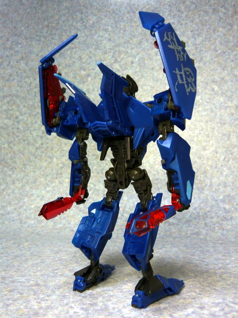 東京おもちゃショー2010限定 ドレッドウイング＆スモークスクリーン