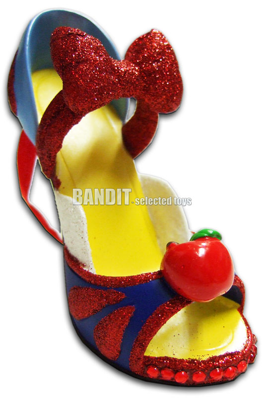 ディズニー☆クリスマス・シューオーナメント/プリンセス＆ビランズ再