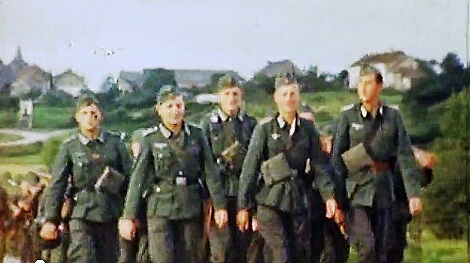 M36野戦ズボン(M36 Langhose) : 東部戦線的泥沼日記 ～WW2 German