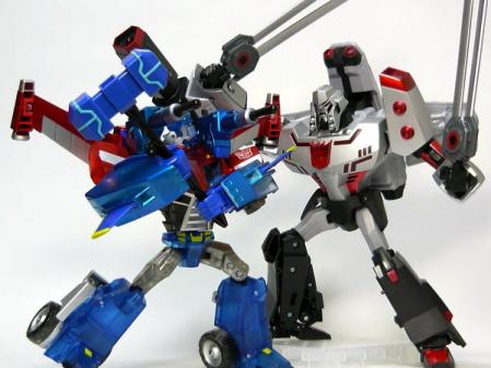 TA-38 ウイングブレードオプティマスプライム」レビュー（再掲載版