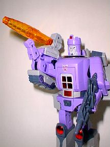 D-62-S デストロン/新破壊大帝 ガルバトロン（復刻版）」レビュー（再