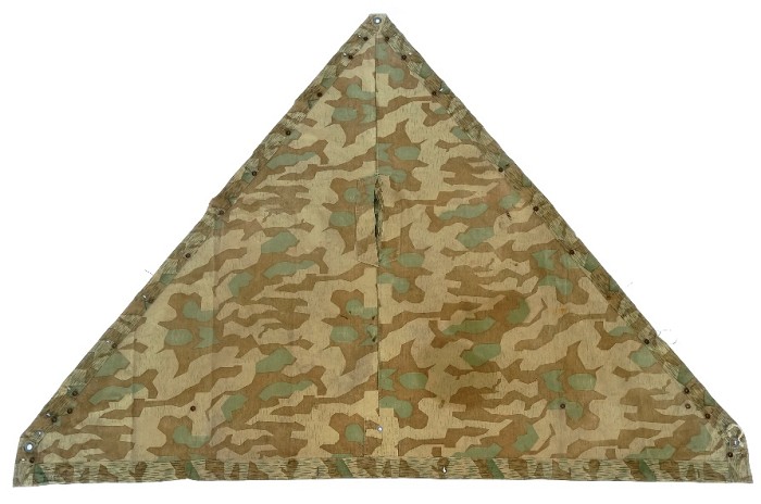 M31ツェルトバーン (Zeltbahn 31) 後期型 : 東部戦線的泥沼日記 ～WW2