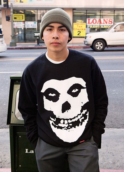 Supreme × The Misfits コラボアイテム [発売] - urahara