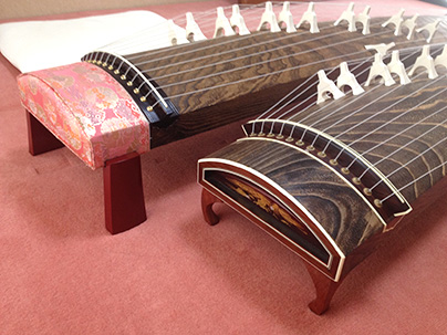 箏の「猫足」ってなんだ！？ - お琴・三味線教室【牡丹会八王子教室】