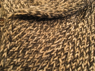 クルチアーニ CU12.372 ショールカラーカーディガン | One Day in BROOK