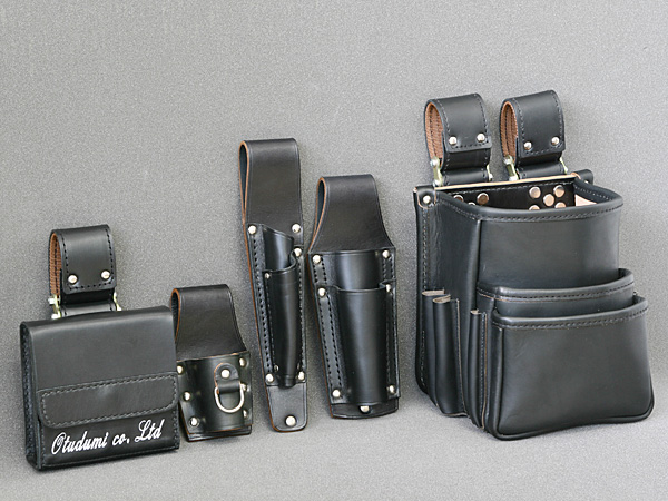 オーダー腰袋/千葉県小堤工業様 - セミオーダー腰袋etc．