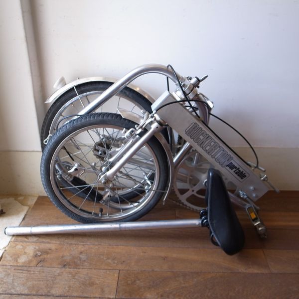 COUNTRYMAN 希少Bickerton portable 自転車 Bickerton Portable