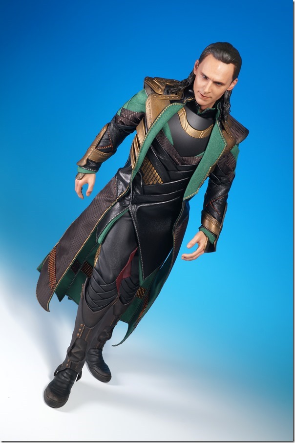 ホットトイズ マイティ・ソー／ダーク・ワールド ロキ ボーナス