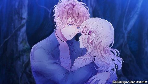 DIABOLIK LOVERS DARK FATE 【逆巻シュウ】感想 - DARK FATE
