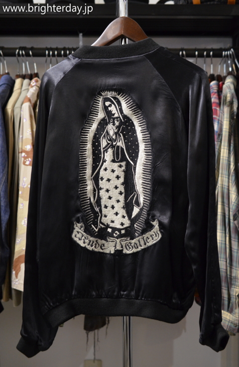 rude galleryのモノクロマリア。 | Brighterday Blog