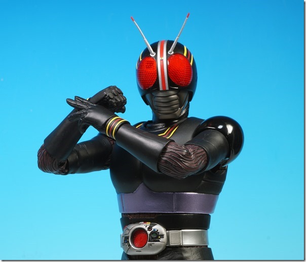 メディコムトイ RAH DX 仮面ライダーBLACK Ver.1.5 レビュー