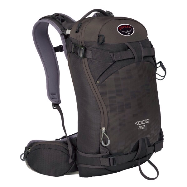 リュック紹介 アメリカ実力派ブランドOSPREYの「kode22」 | Packs are