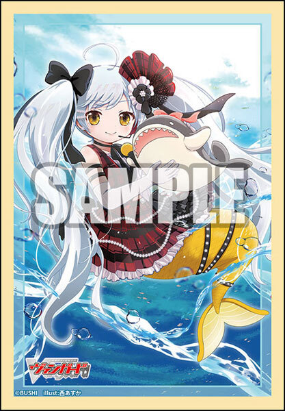 ヴァンガード ウララ デラックス プレイマット+スリーブ Amazon.co.jp