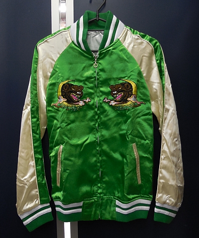 侍戦隊シンケンジャー 谷千秋スカジャンのコスプレ衣装が入荷しました