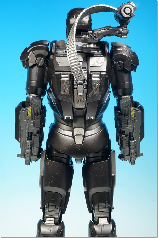 ホットトイズ 「アイアンマン2」 DIECAST ウォーマシン レビュー 前編